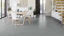 Marmorette DLW  2mm 0053 Ice Grey фото 2 | FLOORDEALER